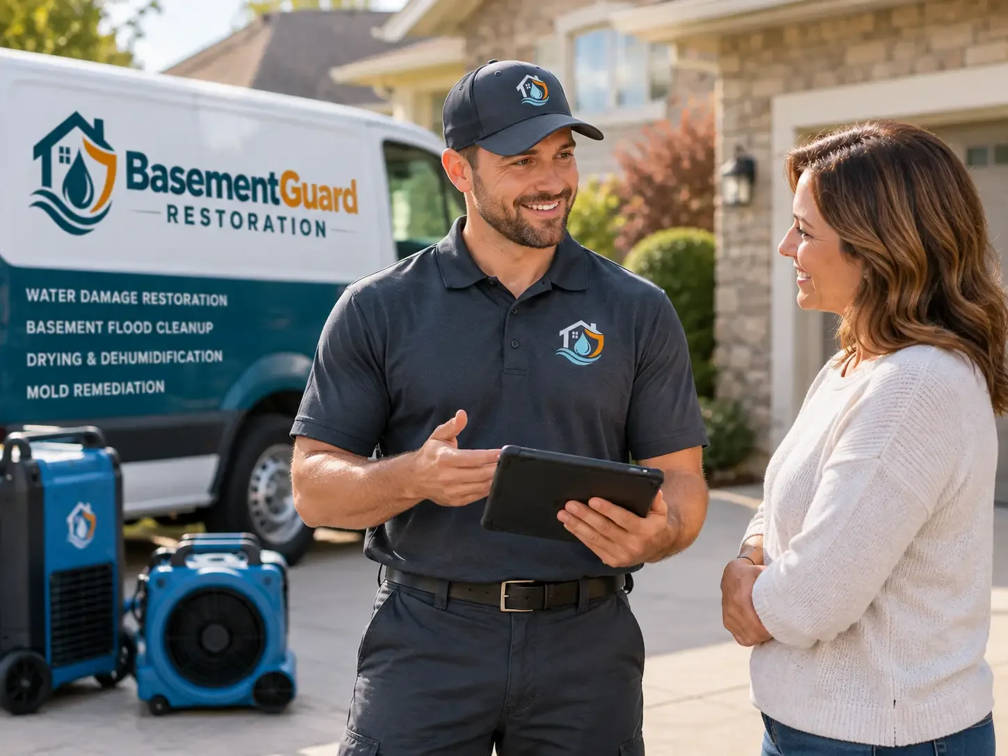 Basement Water Damage Restoration Bloomsbury, NJ FAQs